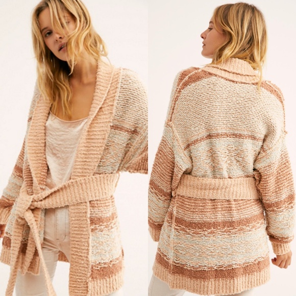 Free People Sweaters - NWT Free People Cozy Cabin Cardi Sweater